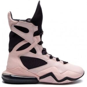 NIKE WOMEN'S AIR MAX BOX - Pink / Black