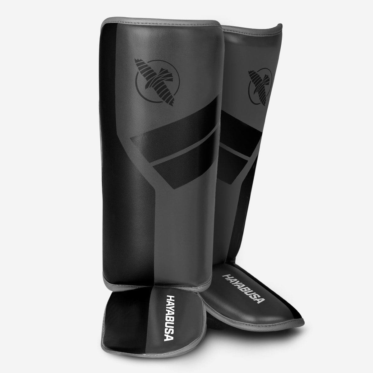 Hayabusa S4 Youth Shin Guards - Multiple Colours - Image 2