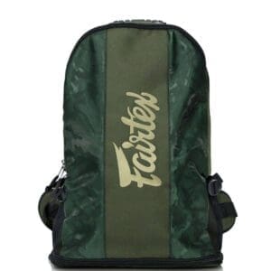 Fairtex BAG4 Green Camo