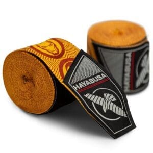 Hayabusa Marvel Hero Elite Hand Wraps - Multiple Colours - Iron Man