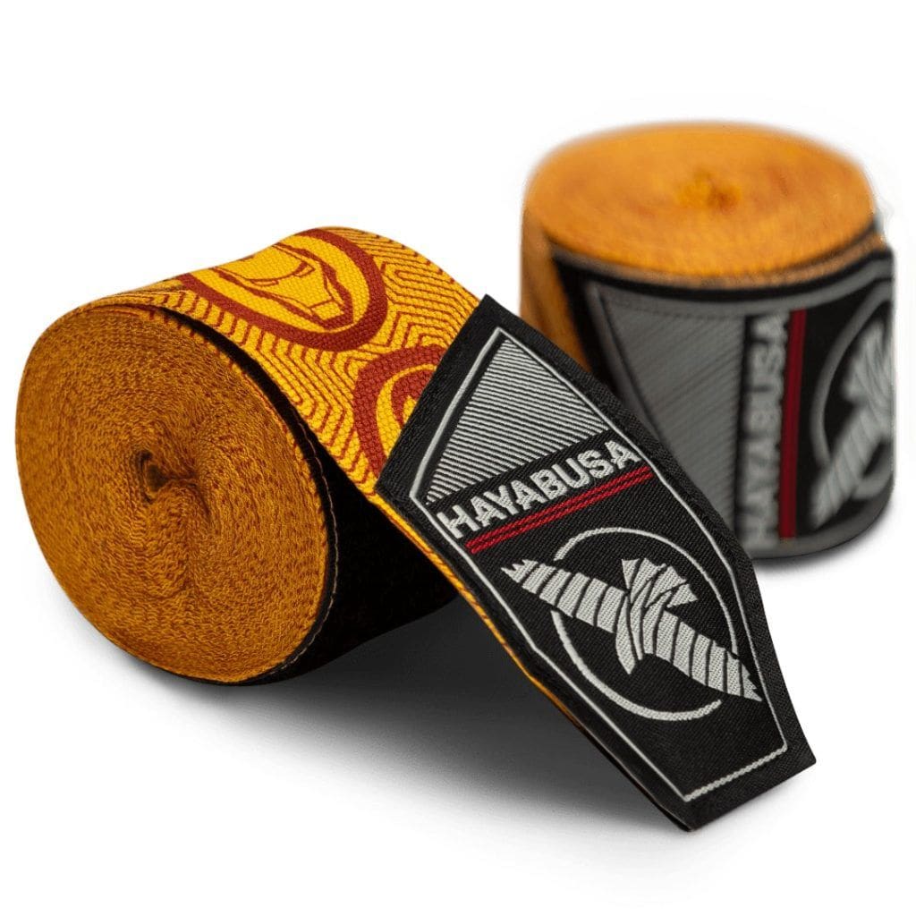 Hayabusa Marvel Hero Elite Hand Wraps - Multiple Colours - Image 9