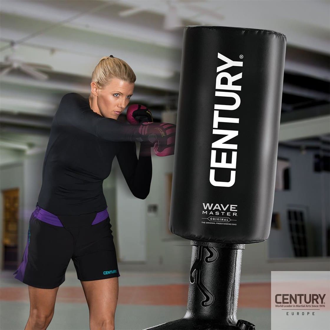 Century Original Wavemaster - Black - Image 2