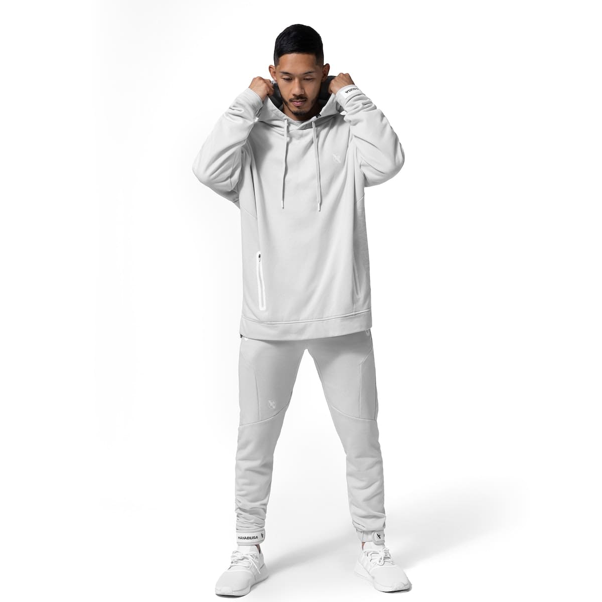 Hayabusa Men’s Midweight Pullover Hoodie - Multiple Colours - Image 8