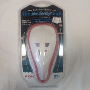 Boxer Brief with Pro Cup Jock