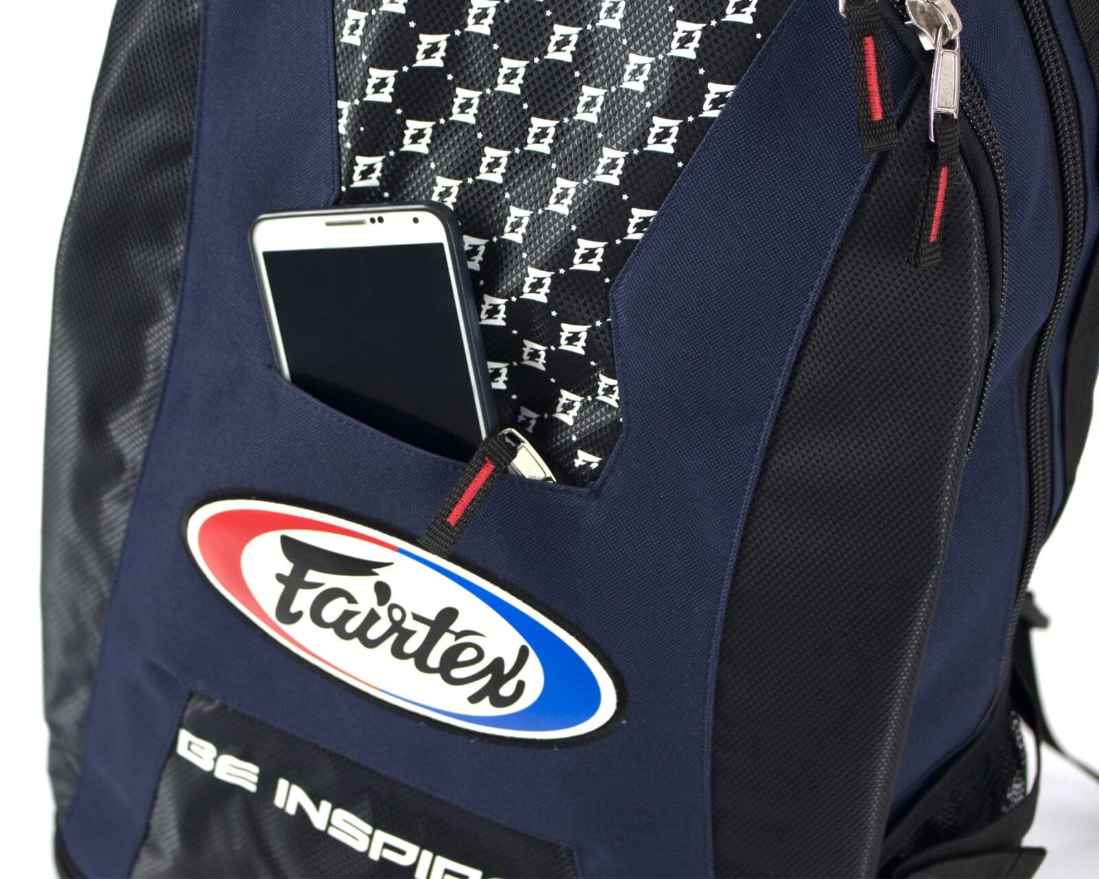 Fairtex BAG4 Backpack Navy - Image 3