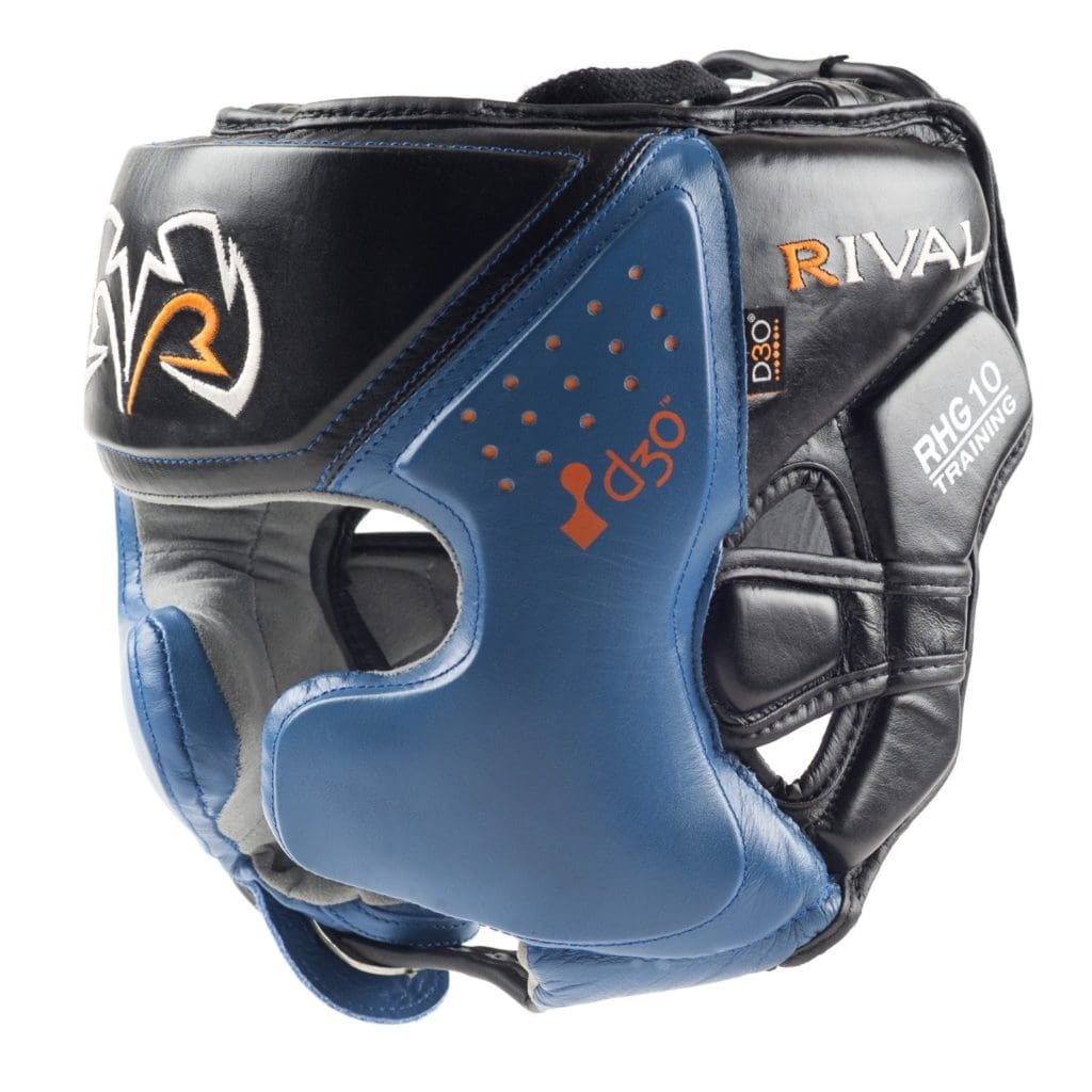 Rival RHG10 Intelli-Shock Training Headgear - Multiple Colours - Image 3