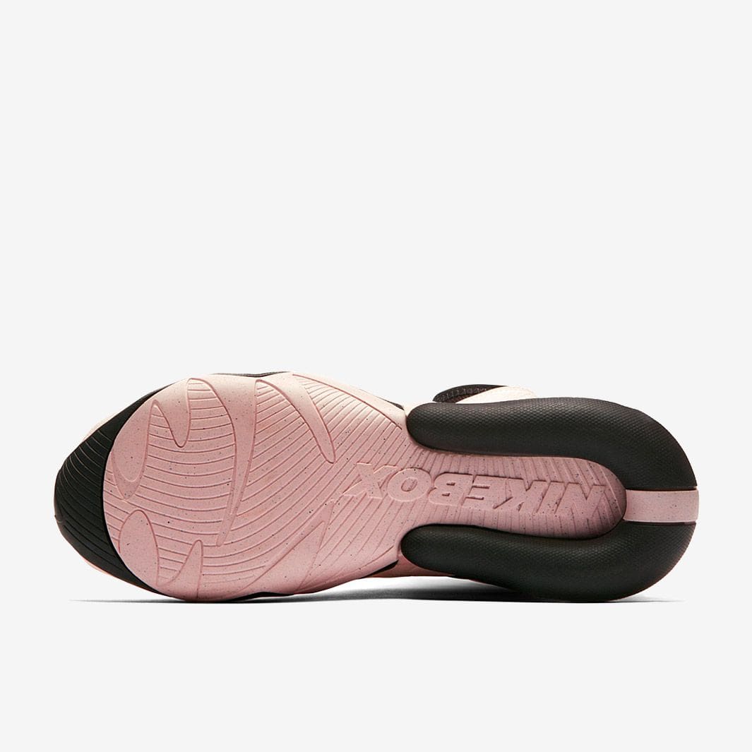 NIKE WOMEN'S AIR MAX BOX - Pink / Black - Image 6