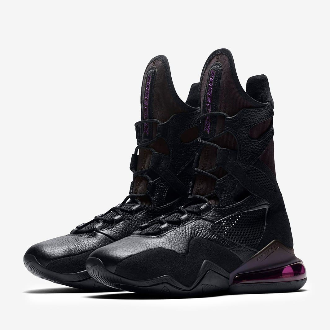 NIKE WOMEN'S AIR MAX BOX - Black - Image 2