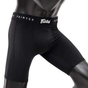 Fairtex GC3 Compression Shorts with Jock