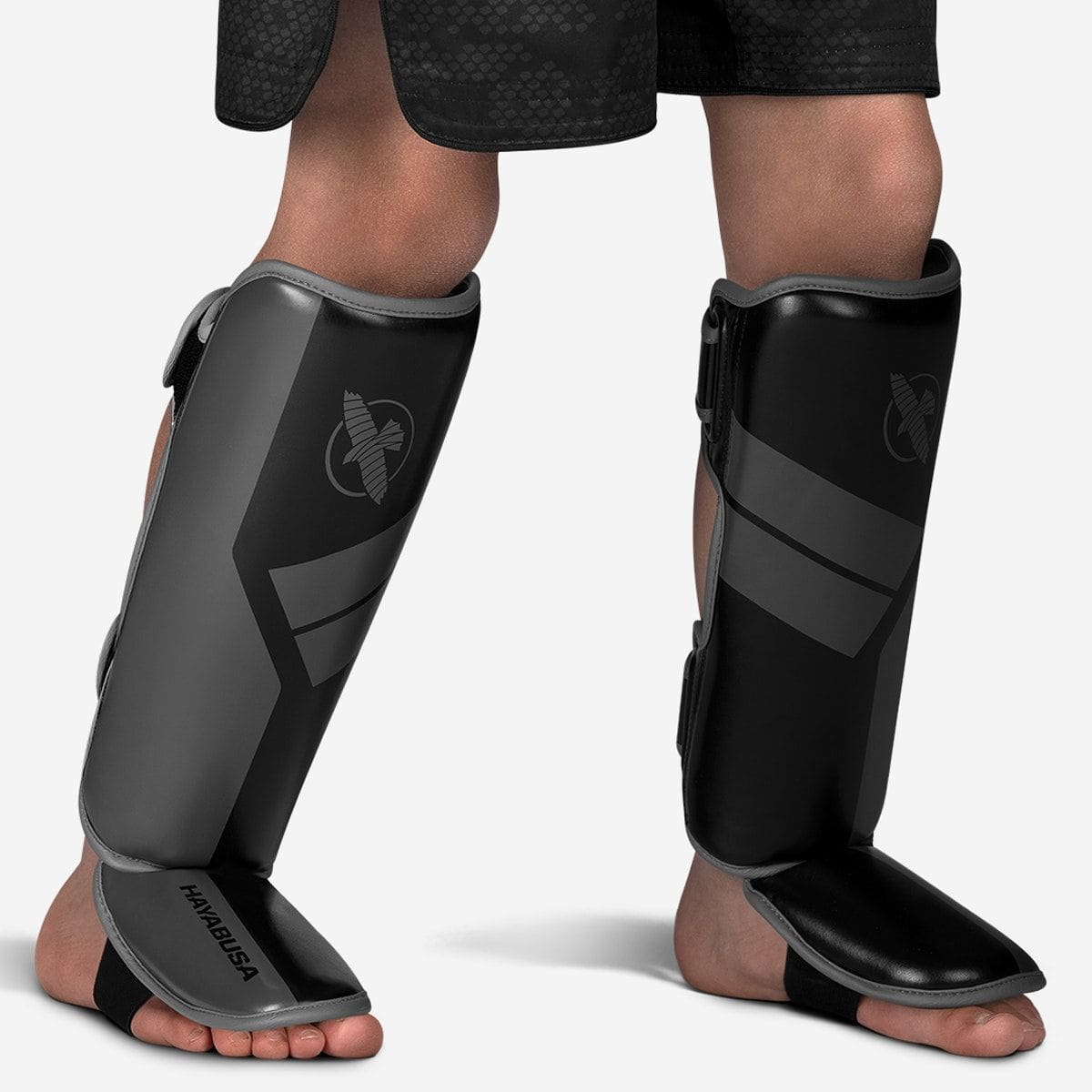 Hayabusa S4 Youth Shin Guards - Multiple Colours - Image 5