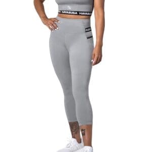 Hayabusa Women’s High Rise 3/4 Leggings - Multiple Colours