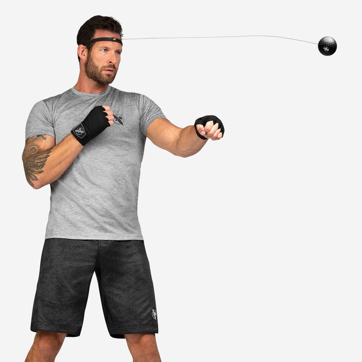 Hayabusa Boxing Reflex Ball Kit - Image 3