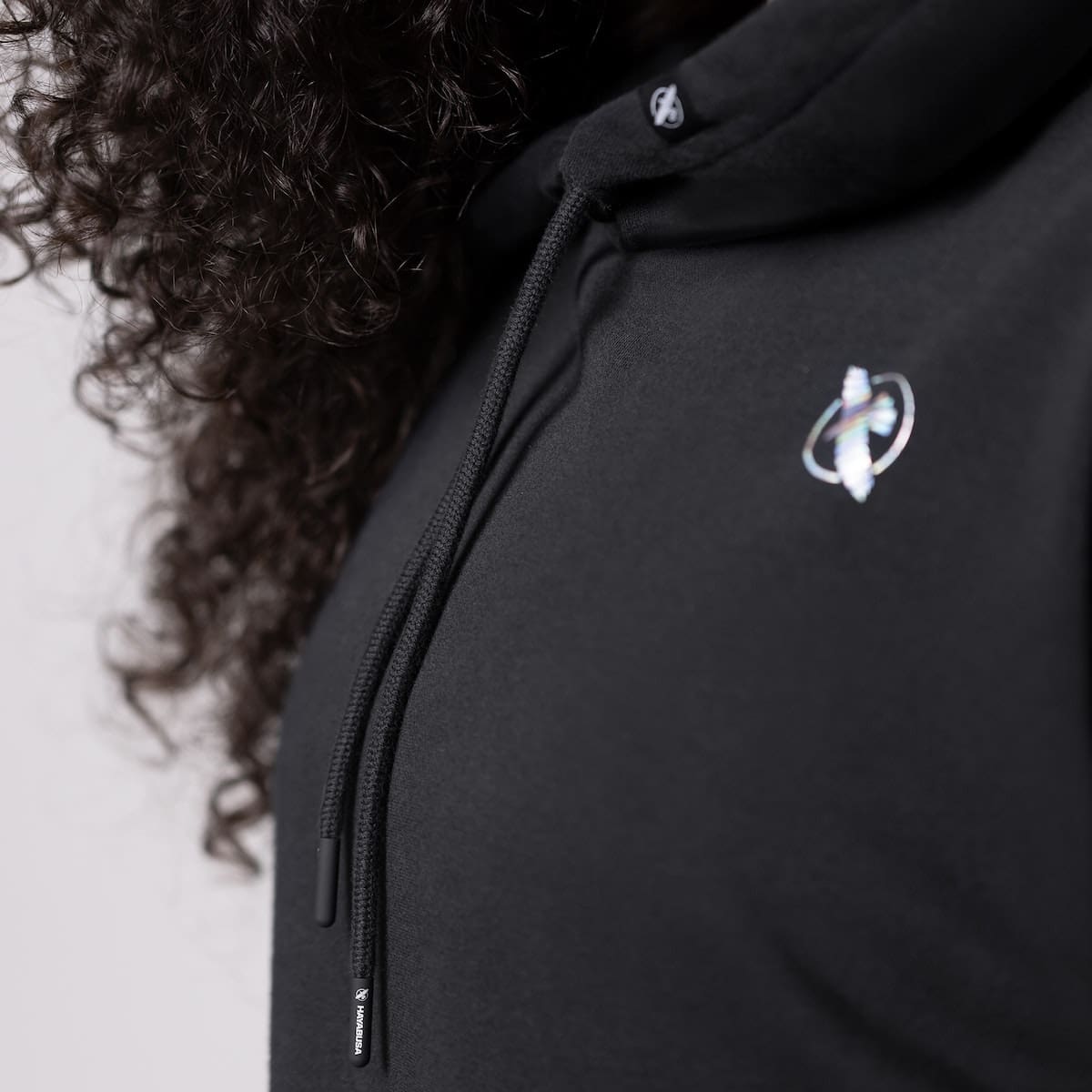 Hayabusa Women’s Cozy Fleece Cropped Hoodie - Multiple Colours - Image 7