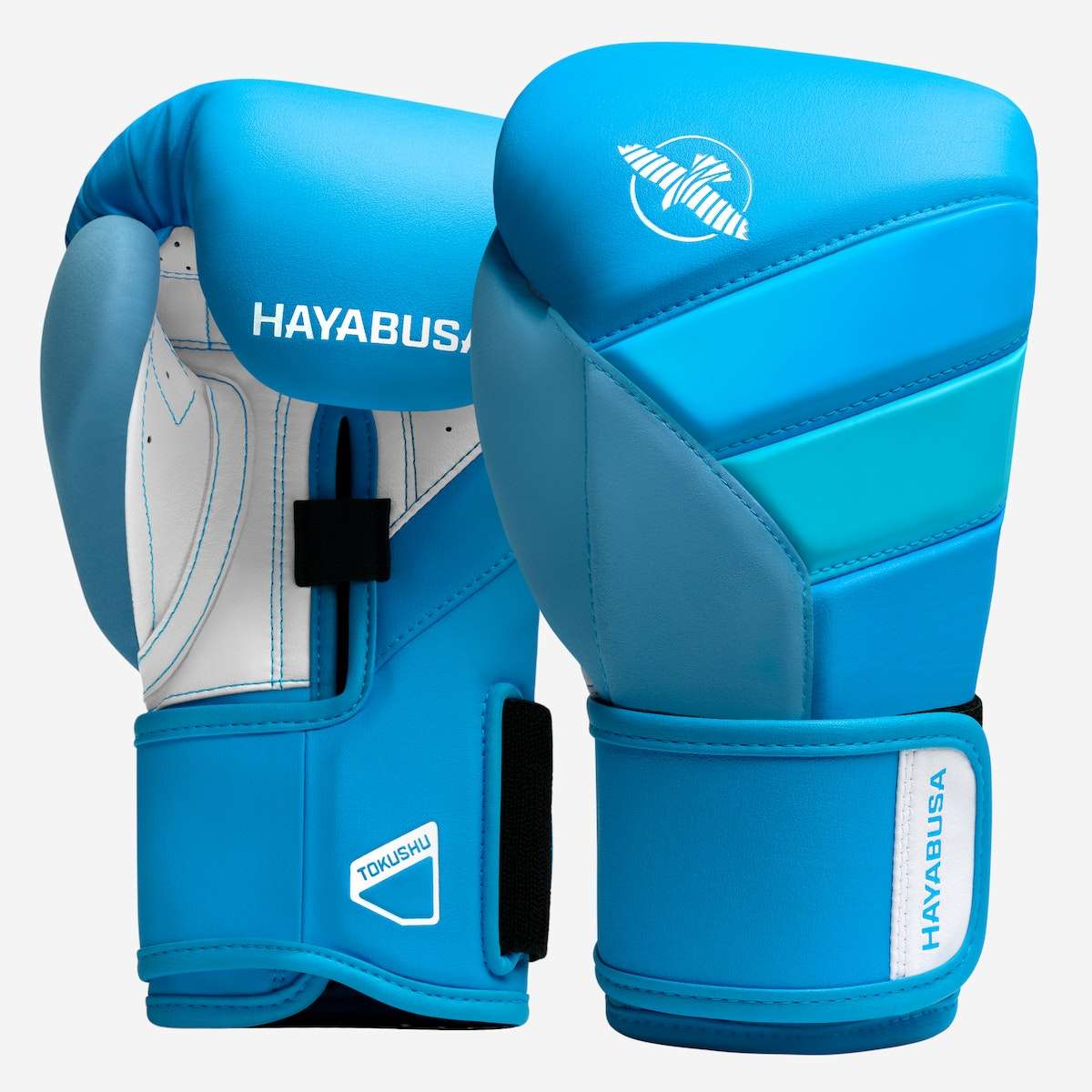 Hayabusa T3 Neon Boxing Gloves - Multiple Colours - Image 2
