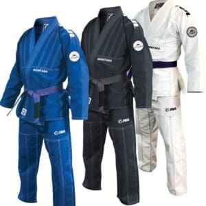 Fuji Montada BJJ Gi - Multiple Colours