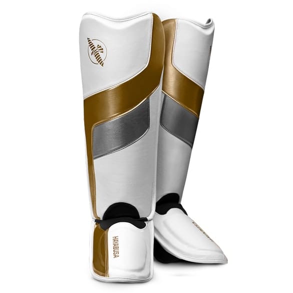 Hayabusa T3 Full Back Shin Guards - Multiple Colours - Image 3