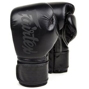 Fairtex BGV14 Gloves Solid Black