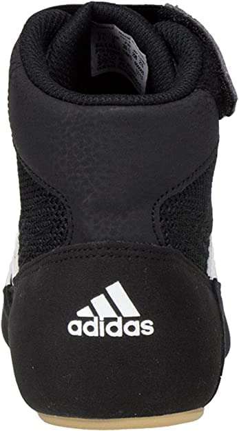 Adidas HVC 2 Wrestling Shoes - Image 4