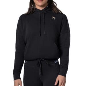 Hayabusa Women’s Cozy Fleece Cropped Hoodie - Multiple Colours
