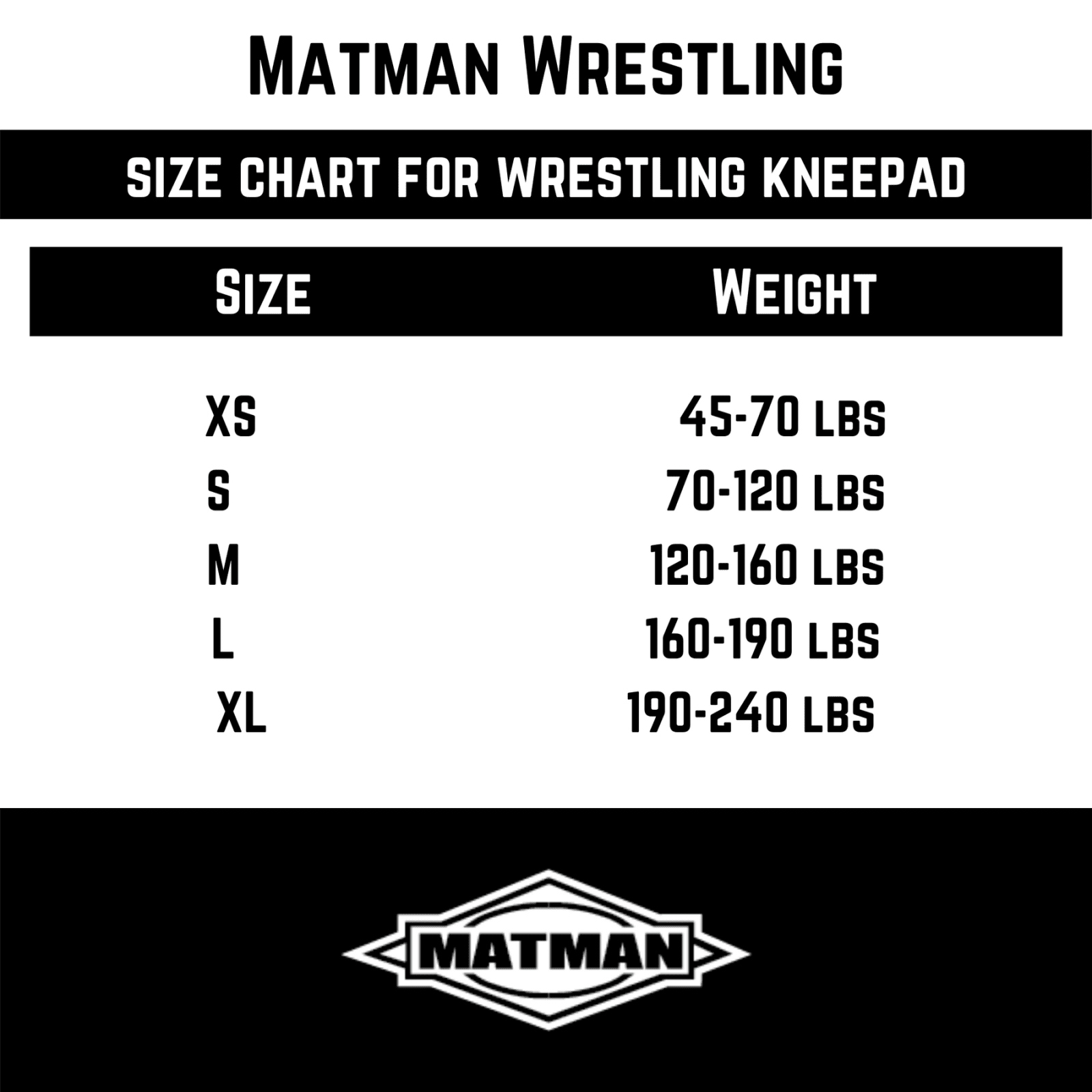 Matman CLASSIC KNEEPAD - Image 2