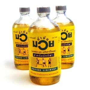 Namman Muay Thai Boxing Liniment 450ml