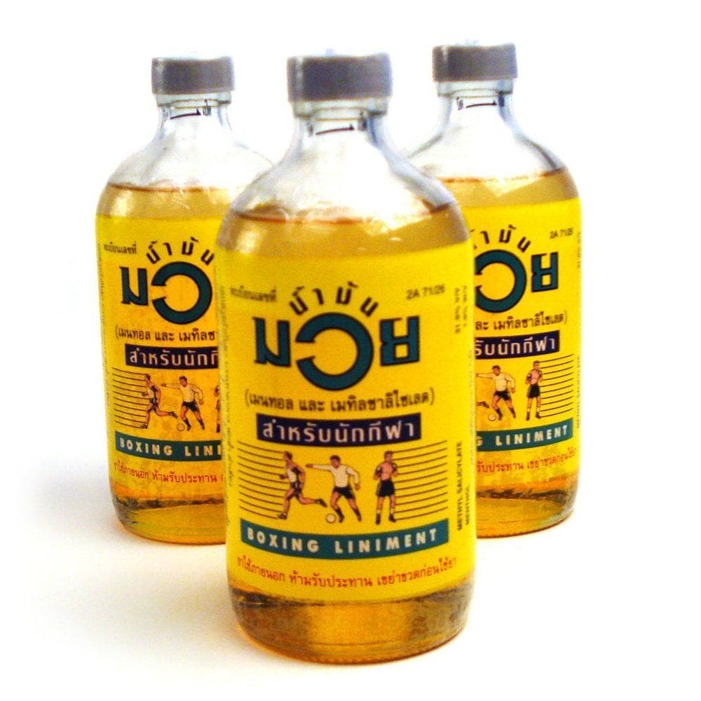 Namman Muay Thai Boxing Liniment 450ml