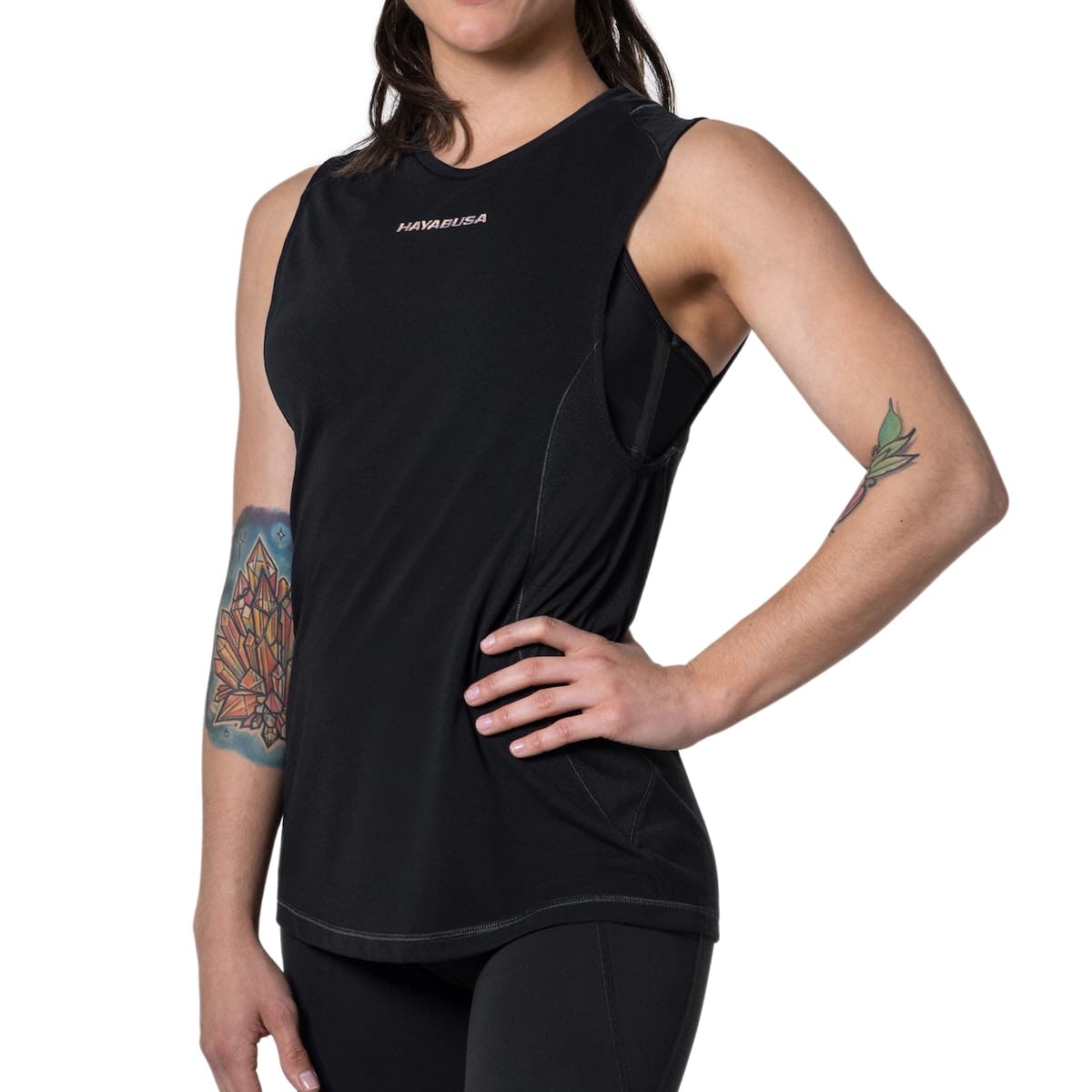 Hayabusa Women’s Lightweight Tank Top - Multiple Colours