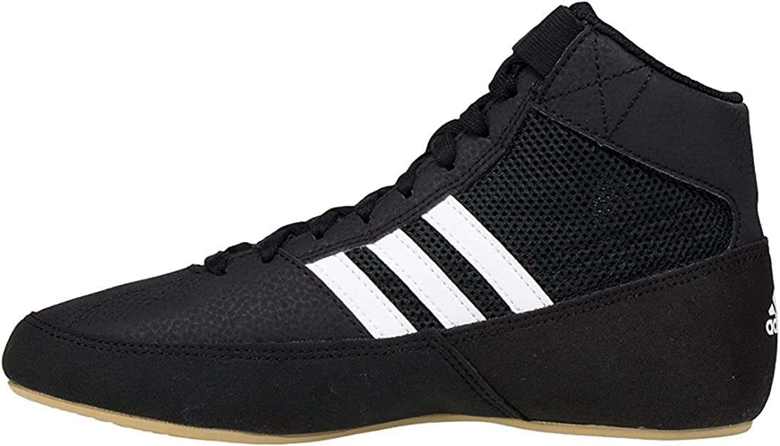 Adidas HVC 2 Wrestling Shoes - Image 2