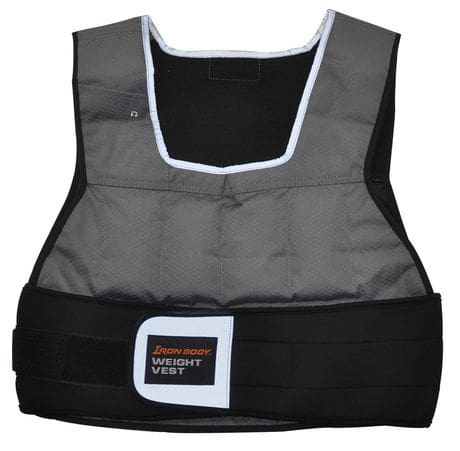 IBF Flex Fit Weighted Vest - 20lb