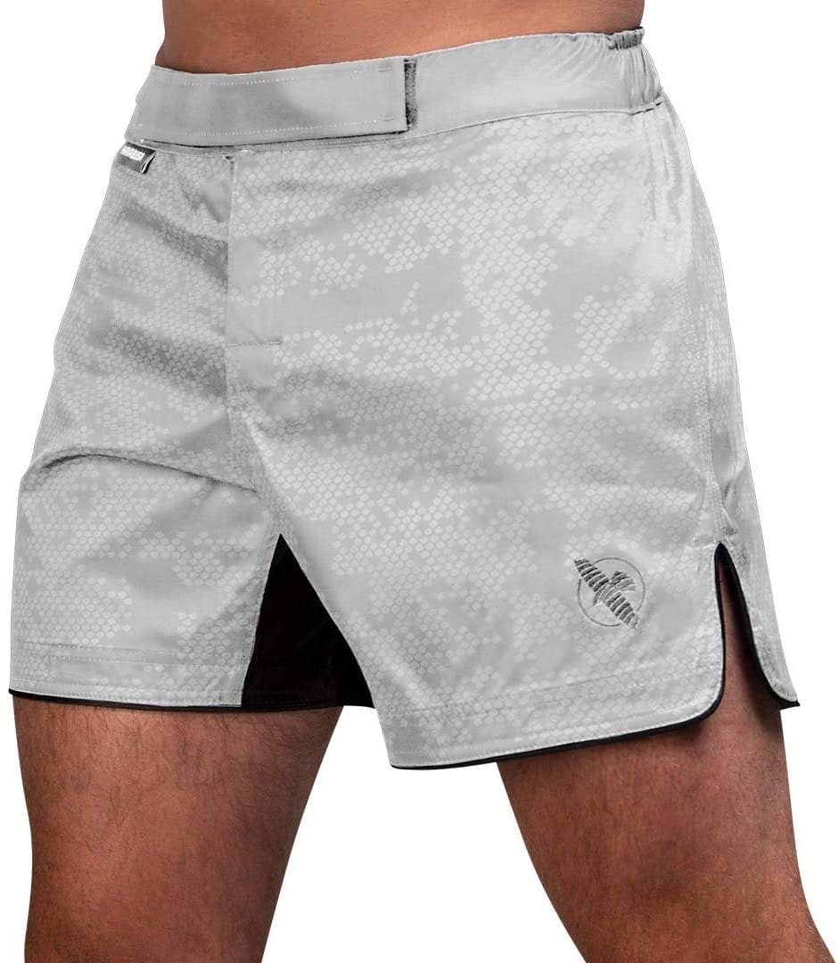 Hayabusa Hex Mid-Thigh Fight Shorts - Multiple Colours - Image 3