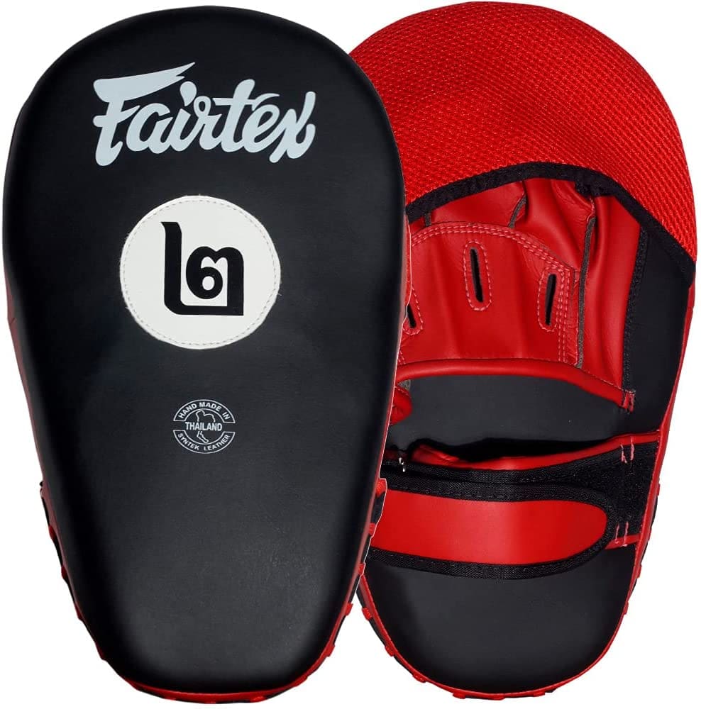 Fairtex FMV12 Angular Focus Mitts - Image 2