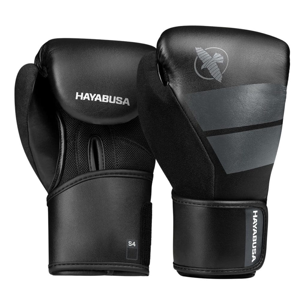 Hayabusa S4 Youth Boxing Gloves 6 / 8oz - Multiple Colours - Image 2