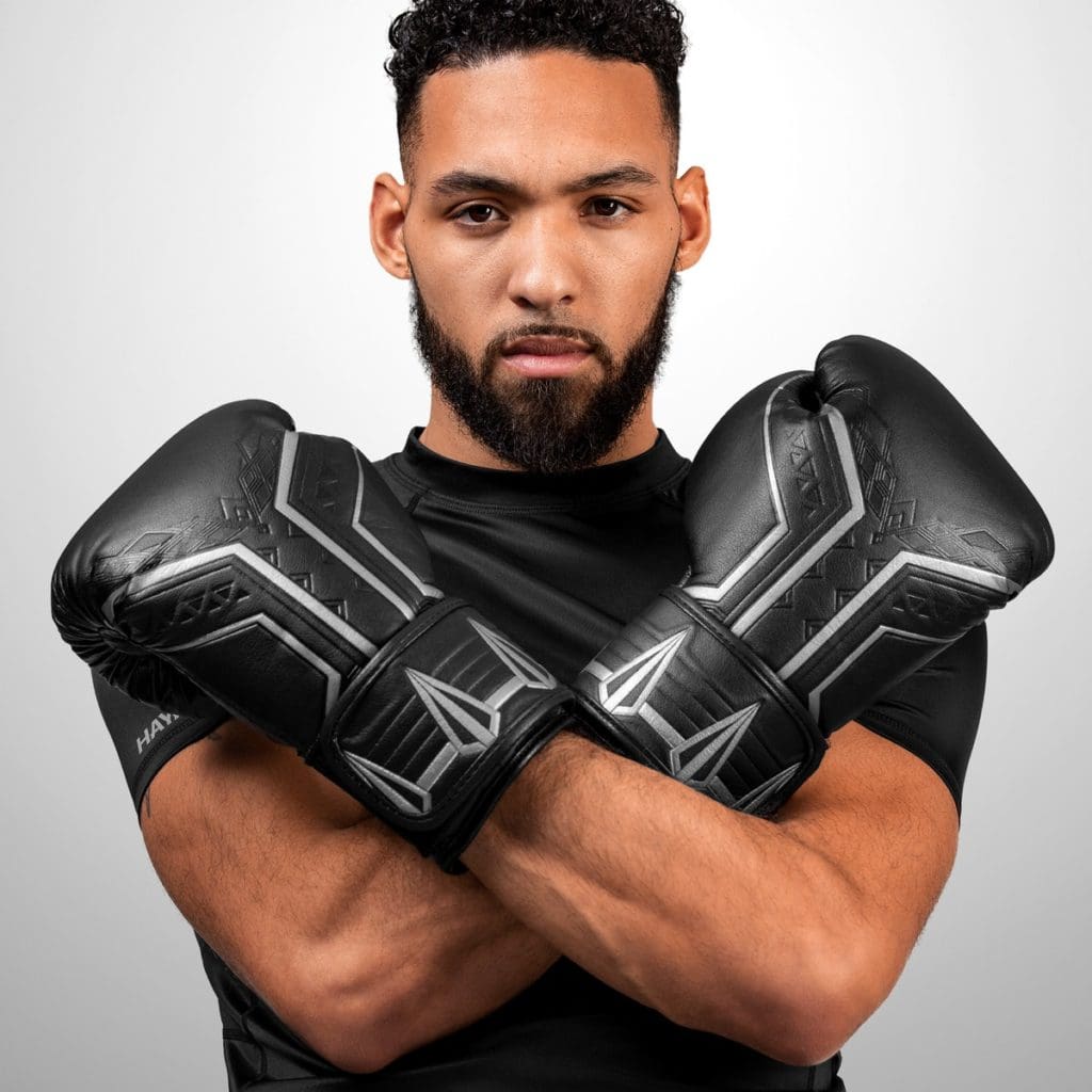 Hayabusa - Black Panther Boxing Gloves - Image 3