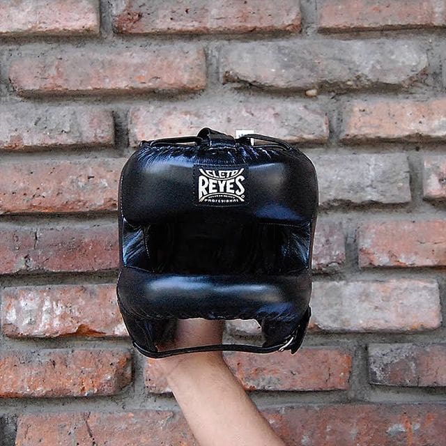 Cleto Reyes Headgear Redesigned with Nylon Bar - Multiple Colours - Image 7