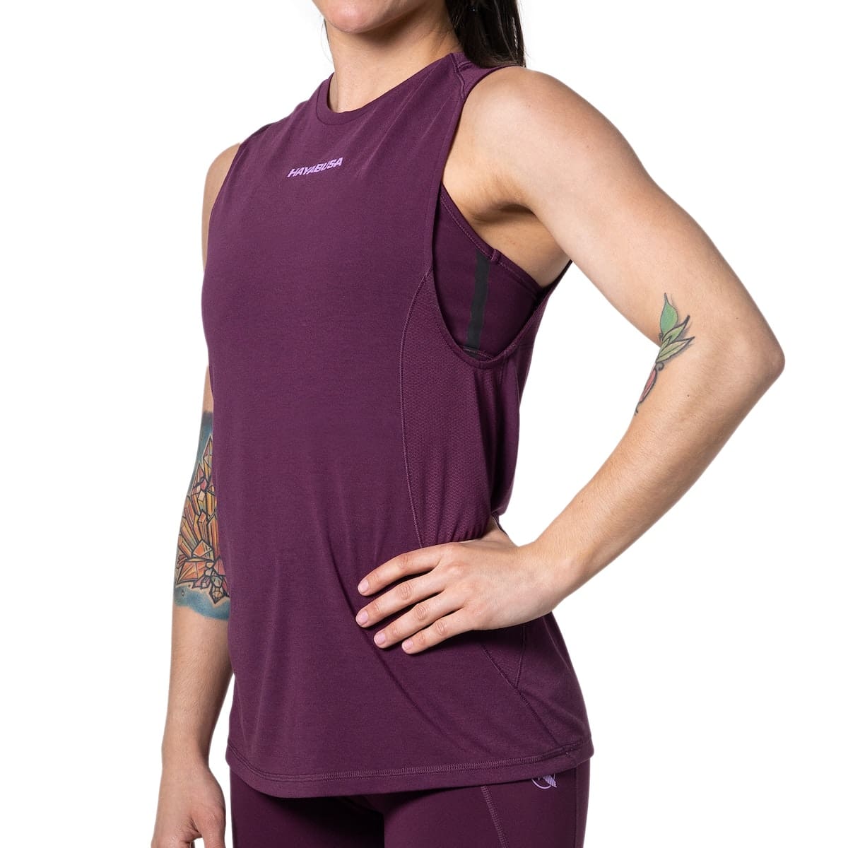 Hayabusa Women’s Lightweight Tank Top - Multiple Colours - Image 5