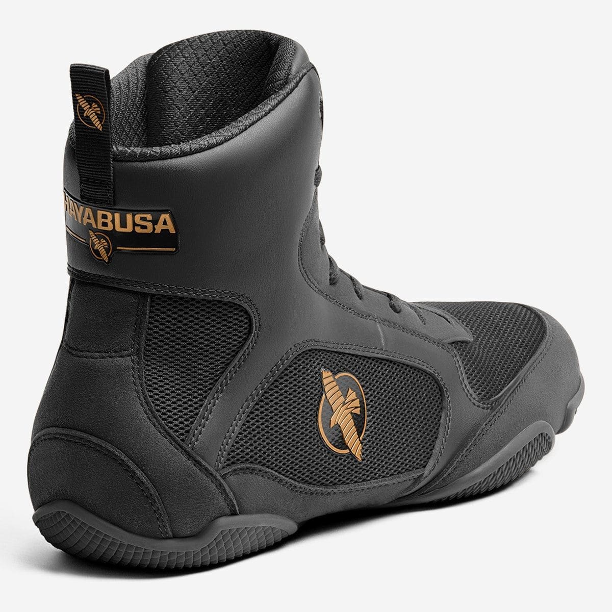 Hayabusa Pro Boxing Shoes - Multiple Colours - Image 7