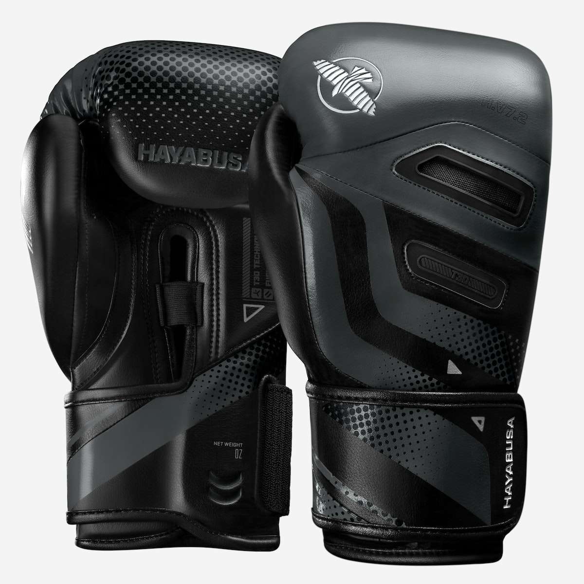 Hayabusa T3D Boxing Gloves - Multiple Colours - Image 3