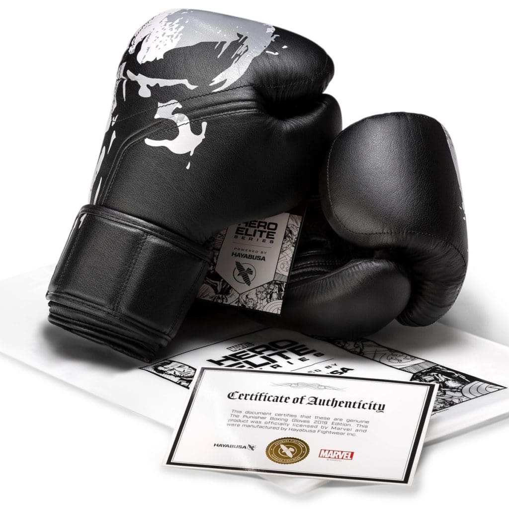 Hayabusa - The Punisher Boxing Gloves - Image 2