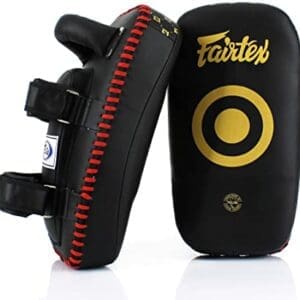 Fairtex KPLC5 Lightweight Thai Pads - Multiple Colours