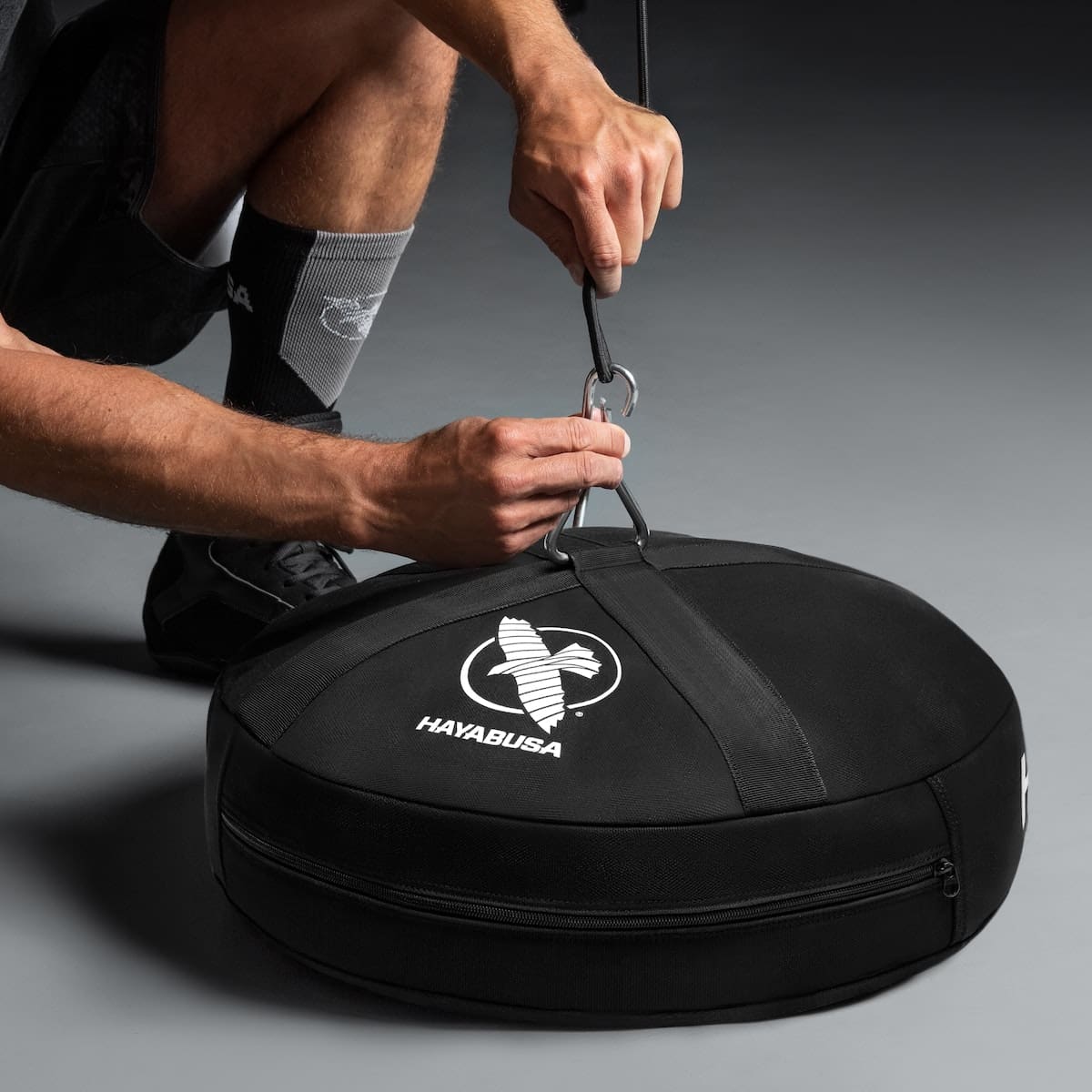 Hayabusa Double End Heavy Bag Anchor - Image 5