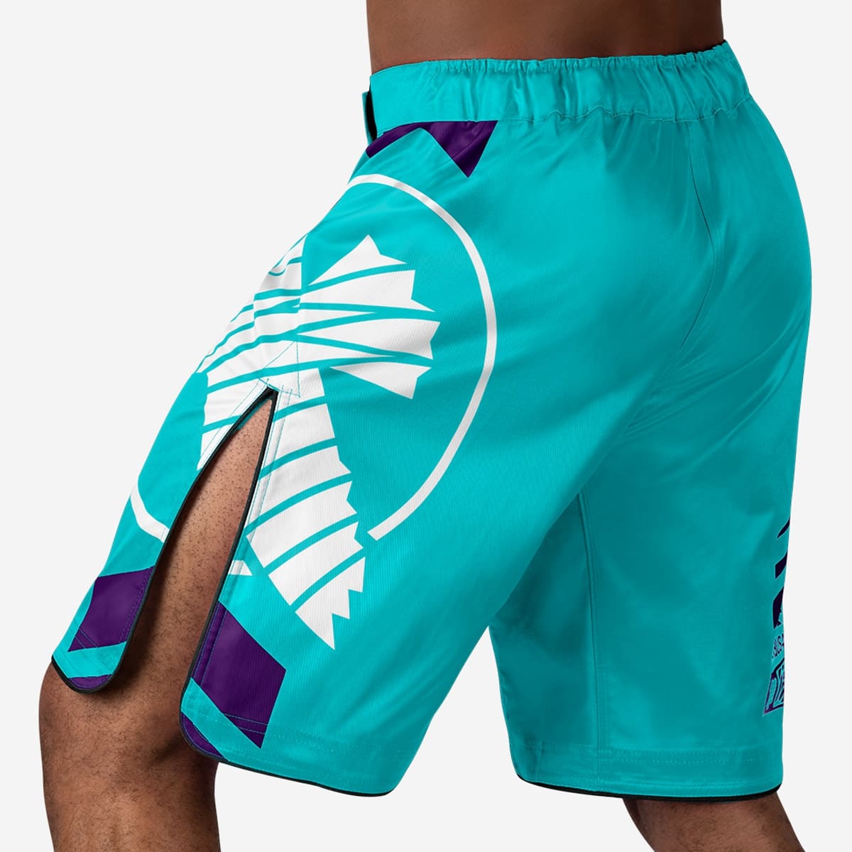 Hayabusa Icon Fight Shorts - Multiple Colours - Image 8