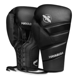 Hayabusa T3 Lace Up Boxing Gloves