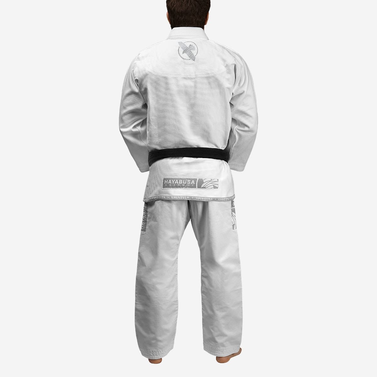 Hayabusa Lightweight Jiu Jitsu Gi - Multiple Colours - Image 7