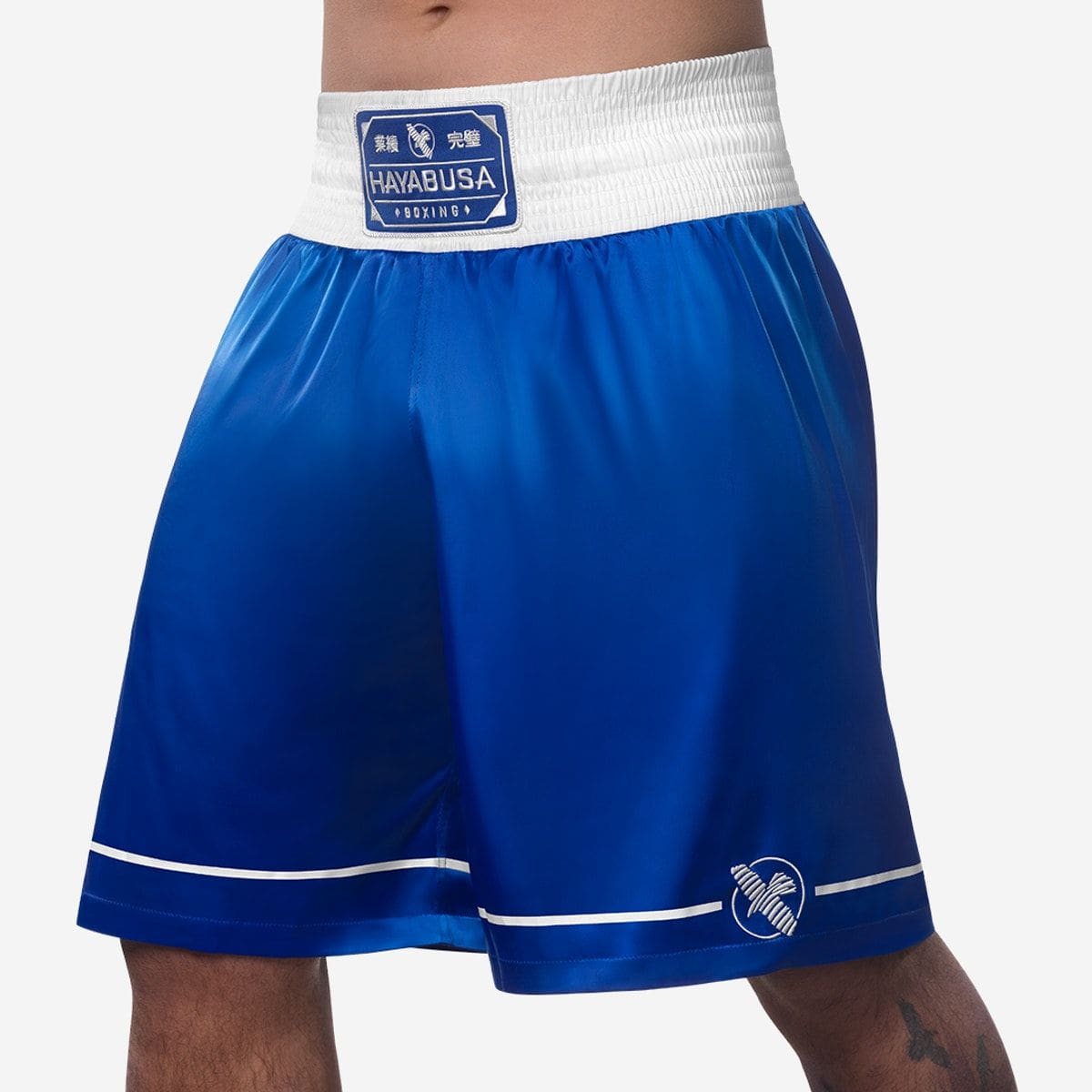 Hayabusa Pro Boxing Shorts - Multiple Colours - Image 3