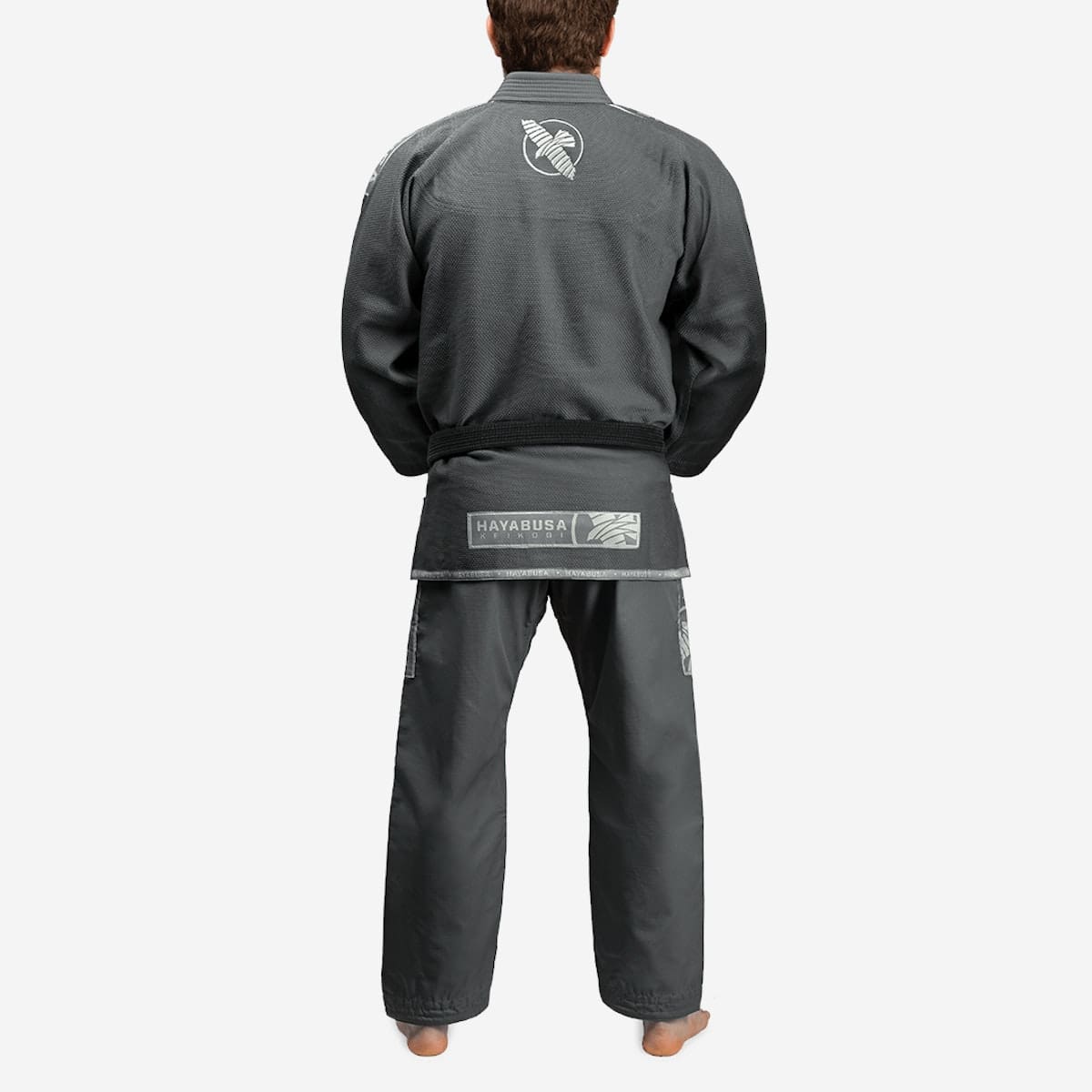 Hayabusa Lightweight Jiu Jitsu Gi - Multiple Colours - Image 8