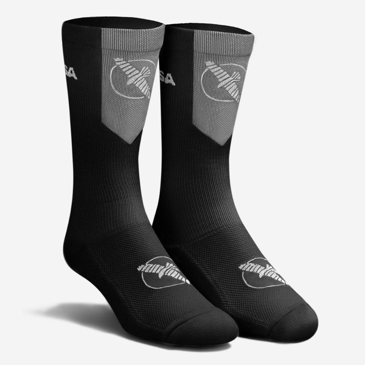 Hayabusa Pro Boxing Socks - Multiple Colours - Image 2