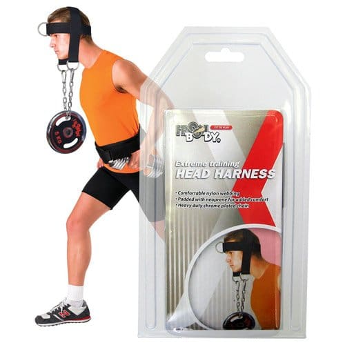 IBF Extreme Training Head Harness