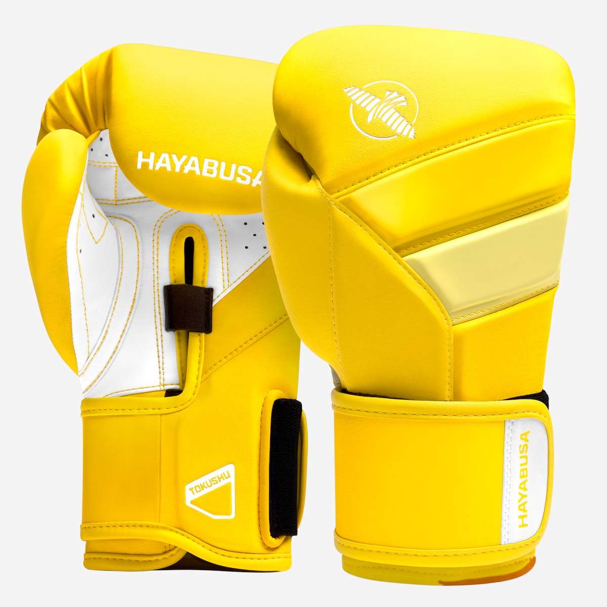 Hayabusa T3 Neon Boxing Gloves - Multiple Colours - Image 5
