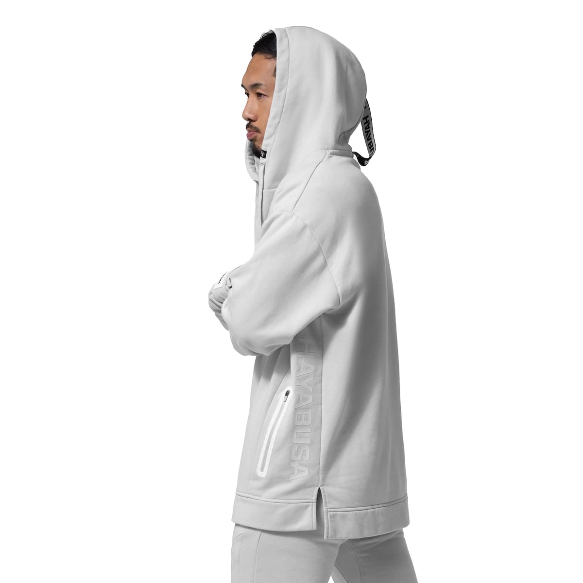 Hayabusa Men’s Midweight Pullover Hoodie - Multiple Colours - Image 7