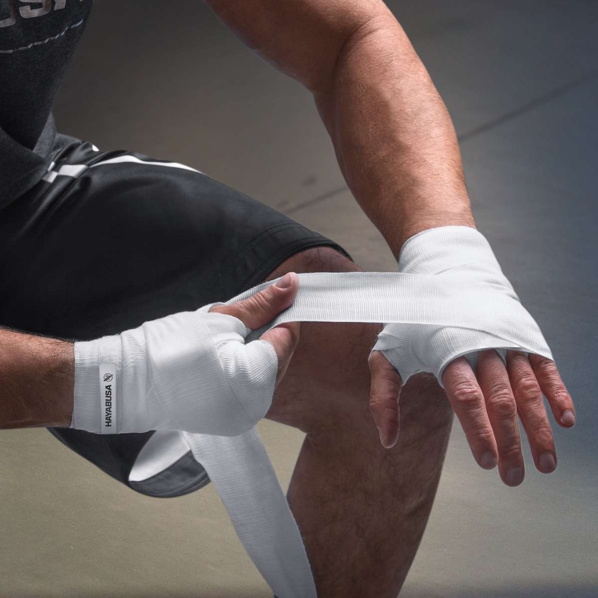 Hayabusa Gauze Boxing Hand Wraps - Image 2